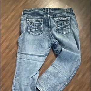 Series brand jeans size 18